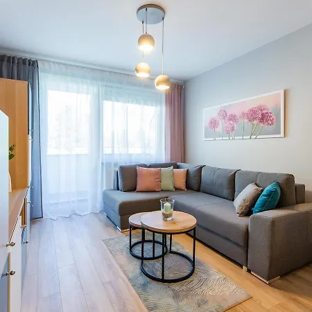 Chilliapartamenty - Blizej Morza - Heksagon Appartement Kołobrzeg