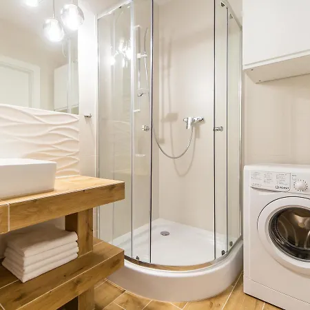 Appartement Chilliapartamenty - Blizej Morza - Heksagon Kołobrzeg