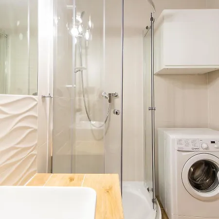 Appartement Chilliapartamenty - Blizej Morza - Heksagon