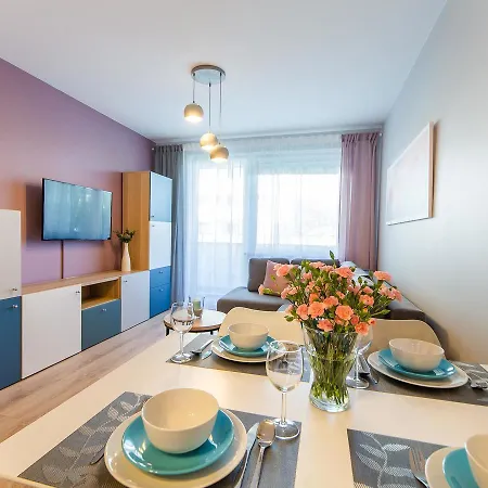 Chilliapartamenty - Blizej Morza - Heksagon Appartement *