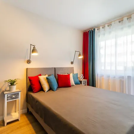 Chilliapartamenty - Blizej Morza - Heksagon Appartement Kołobrzeg