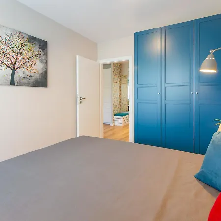 Appartement Chilliapartamenty - Blizej Morza - Heksagon *