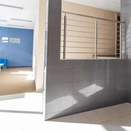 Chilliapartamenty - Blizej Morza - Heksagon Appartement Kołobrzeg