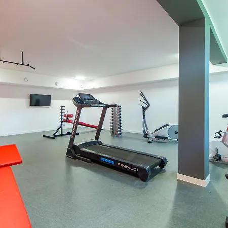 Chilliapartamenty - Blizej Morza - Heksagon Appartement Kołobrzeg