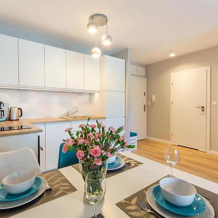 Appartement Chilliapartamenty - Blizej Morza - Heksagon